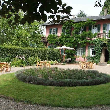 Landhaus Reverchon Filzen Luaran gambar