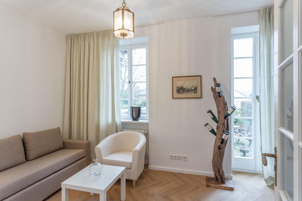 Landhaus Reverchon Filzen Luaran gambar