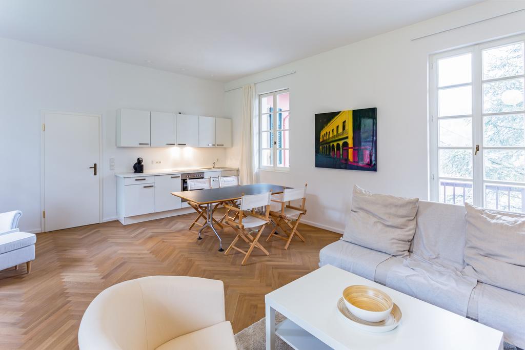 Landhaus Reverchon Filzen Luaran gambar
