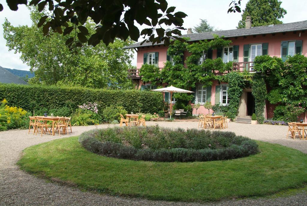 Landhaus Reverchon Filzen Luaran gambar