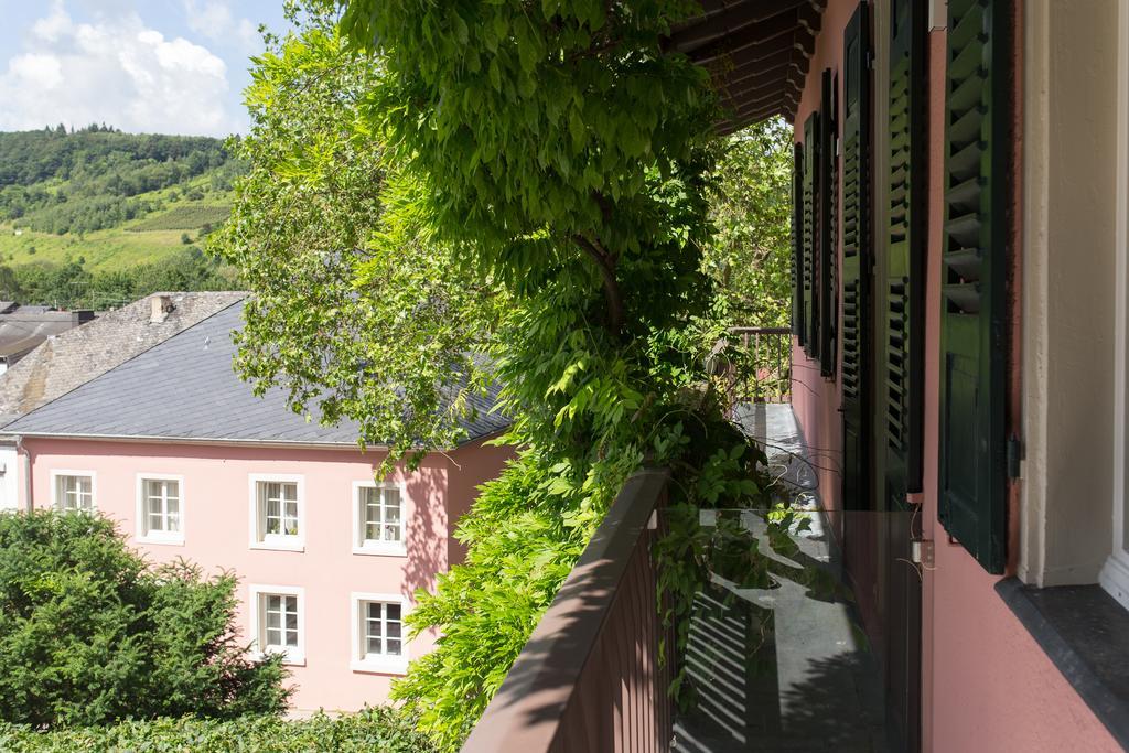 Landhaus Reverchon Filzen Luaran gambar