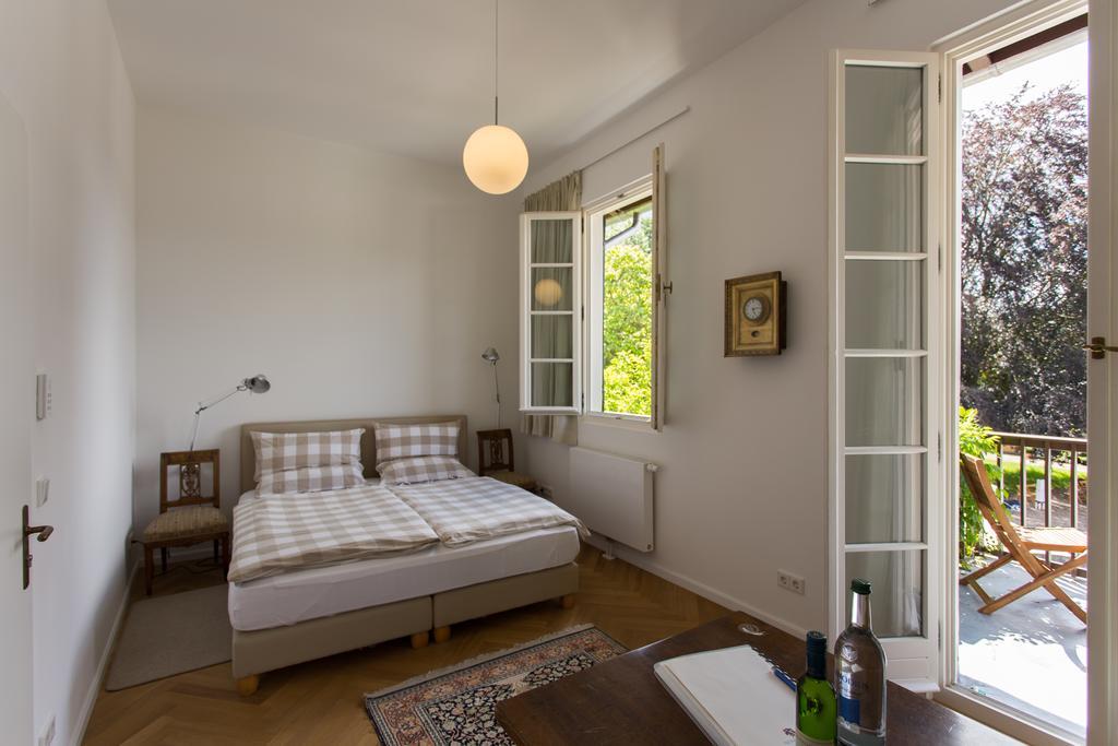Landhaus Reverchon Filzen Luaran gambar