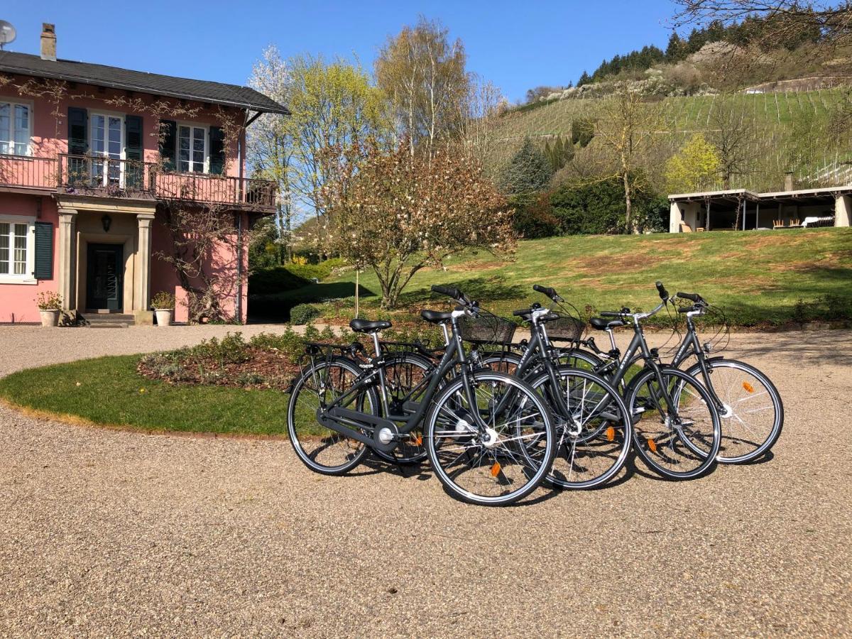 Landhaus Reverchon Filzen Luaran gambar